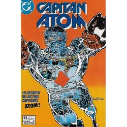 CAPITAN ATOM ED.ZINCO NUMEROS 1 A 6