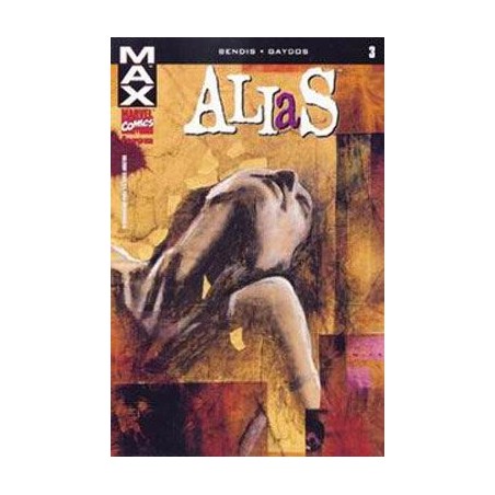 ALIAS ( JESSICA JONES ) LINEA MAX Nº 1 A 3 DE 14