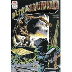 ULTRAMUNDO Nº 4 DE 7 MC...