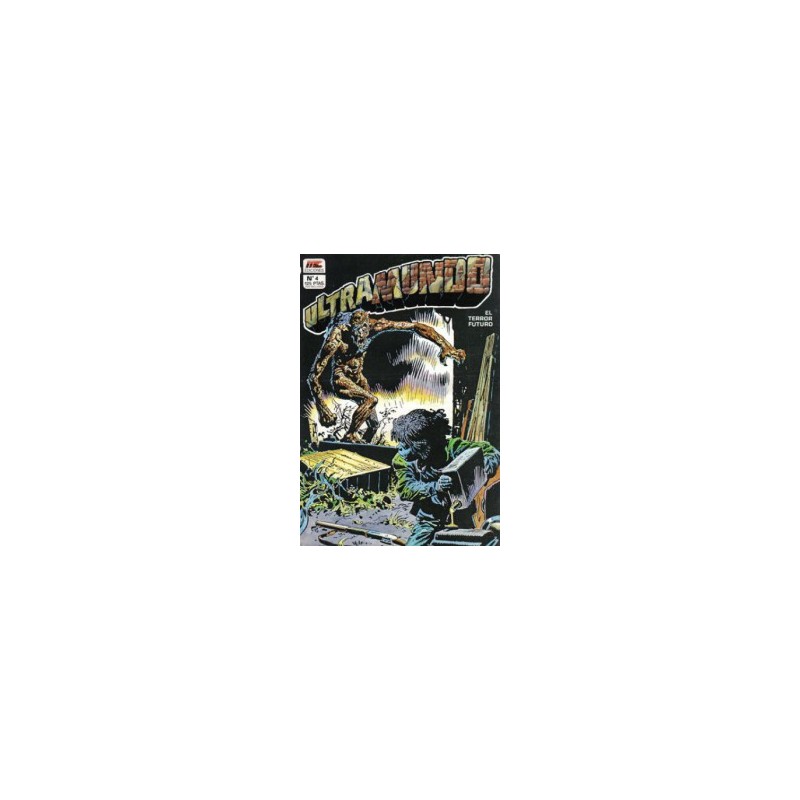 ULTRAMUNDO Nº 4 DE 7 MC EDICIONES
