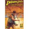 INDIANA JONES Y LAS LLAVES DE ATLANTIS DE DAN BARRY NUMERO 1 Y 2 DE 4