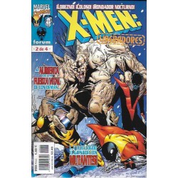 X-MEN LIBERADORES Nº 1 Y 2...