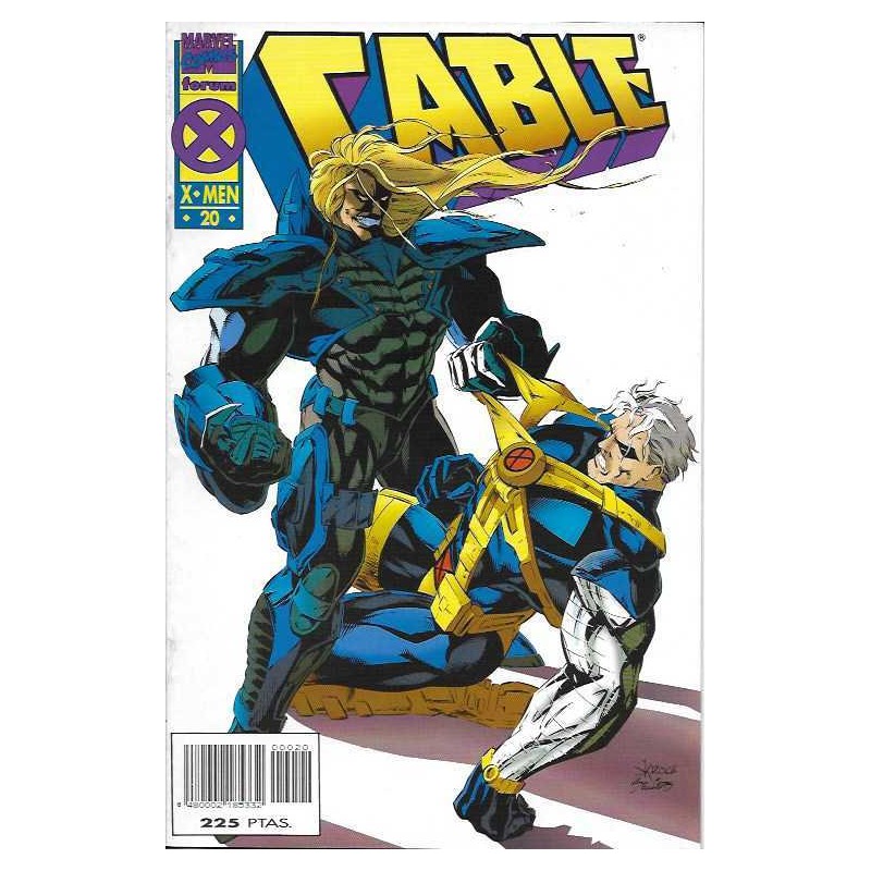 CABLE VOL.1 Nº 20