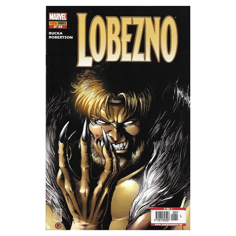 LOBEZNO VOL.3 Nº 29