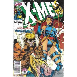 X-MEN VOL.1 ED.FORUM NUMEROS 1 AL 15 POR CHRIS CLAREMONT Y JIM LEE