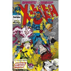 X-MEN VOL.1 ED.FORUM NUMEROS 1 AL 15 POR CHRIS CLAREMONT Y JIM LEE