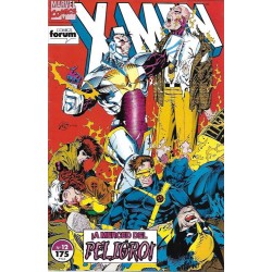 X-MEN VOL.1 ED.FORUM NUMEROS 1 AL 15 POR CHRIS CLAREMONT Y JIM LEE