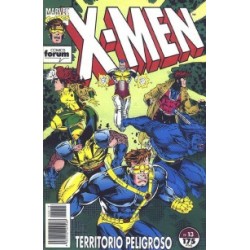 X-MEN VOL.1 ED.FORUM NUMEROS 1 AL 15 POR CHRIS CLAREMONT Y JIM LEE