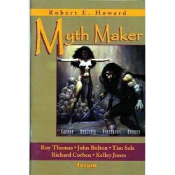 MYTH MAKER -...