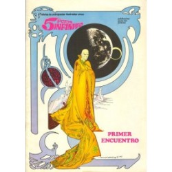 5 POR INFINITO RETAPADO CON LA OBRA COMPLETA , 6 COMIC-BOOKS POR ESTEBAN MAROTO