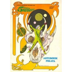 5 POR INFINITO RETAPADO CON LA OBRA COMPLETA , 6 COMIC-BOOKS POR ESTEBAN MAROTO