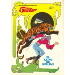 5 POR INFINITO RETAPADO CON LA OBRA COMPLETA , 6 COMIC-BOOKS POR ESTEBAN MAROTO