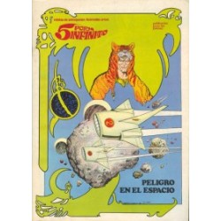 5 POR INFINITO RETAPADO CON LA OBRA COMPLETA , 6 COMIC-BOOKS POR ESTEBAN MAROTO