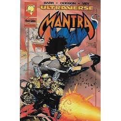 MANTRA Nº 1 A 3 ( ULTRAVERSE )