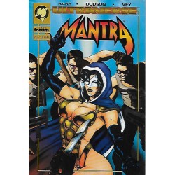 MANTRA Nº 1 A 3 ( ULTRAVERSE )