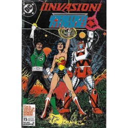 INVASION ED.ZINCO Nº 1 A 8 COLECCION COMPLETA