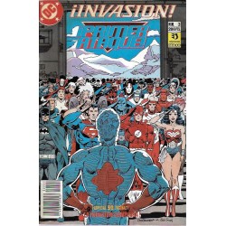 INVASION ED.ZINCO Nº 1 A 8 COLECCION COMPLETA