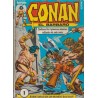 CONAN EL BARBARO VOL.1 ED.FORUM Nº 1 AL 10 EN DOS RETAPADOS