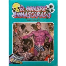 EL HOMBRE ENMASCARADO VOL.1 A 5 , EDICIONES B