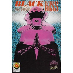 BLACK KISS n. 1 A 12 COLECCION COMPLETA POR HOWARD CHAIKYN