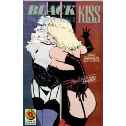 BLACK KISS n. 1 A 12 COLECCION COMPLETA POR HOWARD CHAIKYN