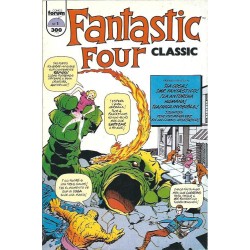 FANTASTIC FOUR CLASSIC NUMEROS SUELTOS DISPONIBLES