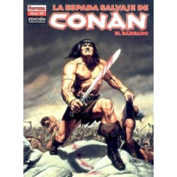LA ESPADA SALVAJE DE CONAN...