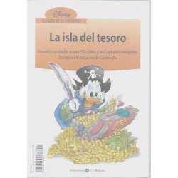 CLASICOS DE LA LITERATURA DISNEY COLECCION COMPLETA ,40 TOMOS