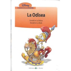 CLASICOS DE LA LITERATURA DISNEY COLECCION COMPLETA ,40 TOMOS