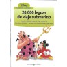 CLASICOS DE LA LITERATURA DISNEY COLECCION COMPLETA ,40 TOMOS