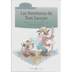 CLASICOS DE LA LITERATURA DISNEY COLECCION COMPLETA ,40 TOMOS