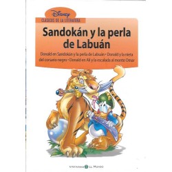 CLASICOS DE LA LITERATURA DISNEY COLECCION COMPLETA ,40 TOMOS