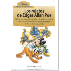 CLASICOS DE LA LITERATURA DISNEY COLECCION COMPLETA ,40 TOMOS