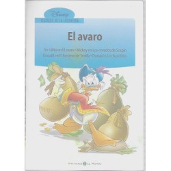 CLASICOS DE LA LITERATURA DISNEY COLECCION COMPLETA ,40 TOMOS