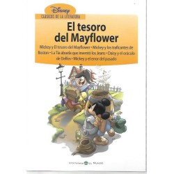 CLASICOS DE LA LITERATURA DISNEY COLECCION COMPLETA ,40 TOMOS