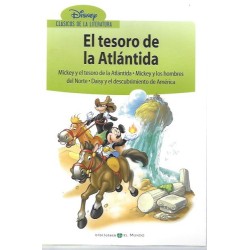 CLASICOS DE LA LITERATURA DISNEY COLECCION COMPLETA ,40 TOMOS