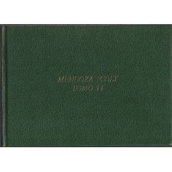 MENDOZA COLT COL.COMPLETA Nº 1 A 120 , REEDICION ENCUADERNADA EN 2 VOLUMENES