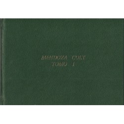 MENDOZA COLT COL.COMPLETA Nº 1 A 120 , REEDICION ENCUADERNADA EN 2 VOLUMENES
