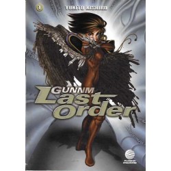 GUNNM LAST ORDER Nº 1 AL 19