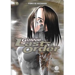 GUNNM LAST ORDER Nº 1 AL 19