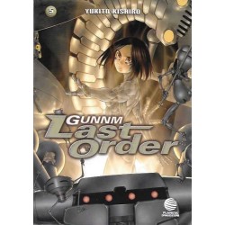 GUNNM LAST ORDER Nº 1 AL 19