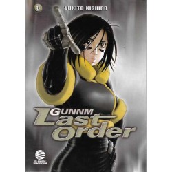 GUNNM LAST ORDER Nº 1 AL 19