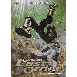 GUNNM LAST ORDER Nº 1 AL 19