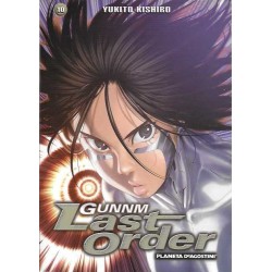 GUNNM LAST ORDER Nº 1 AL 19