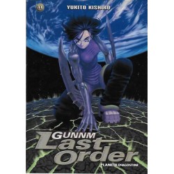 GUNNM LAST ORDER Nº 1 AL 19