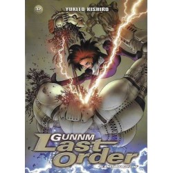 GUNNM LAST ORDER Nº 1 AL 19