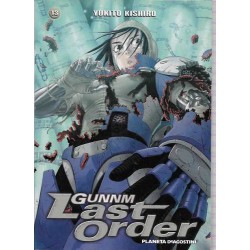 GUNNM LAST ORDER Nº 1 AL 19