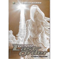 GUNNM LAST ORDER Nº 1 AL 19