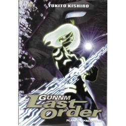 GUNNM LAST ORDER Nº 1 AL 19