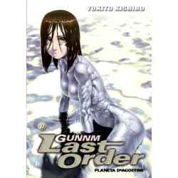 GUNNM LAST ORDER Nº 1 AL 19